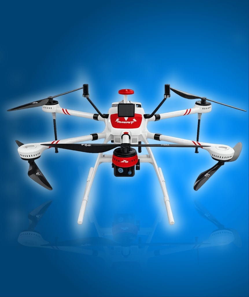 DRONE UAV