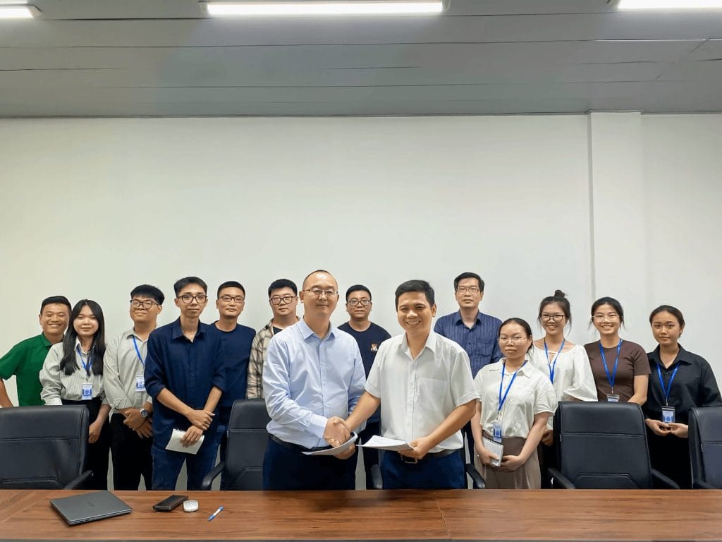Ctise hợp tác triển khai dự án UAV/Drone