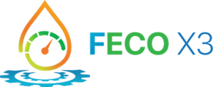 Logo FECO X3